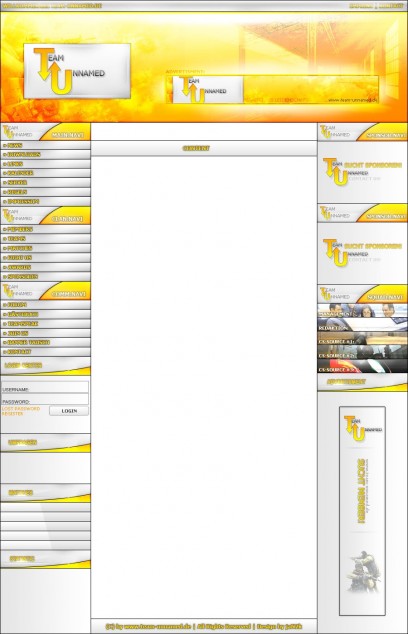 Team Unnamed Clan-Design