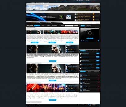 Multicore-Media Template #5